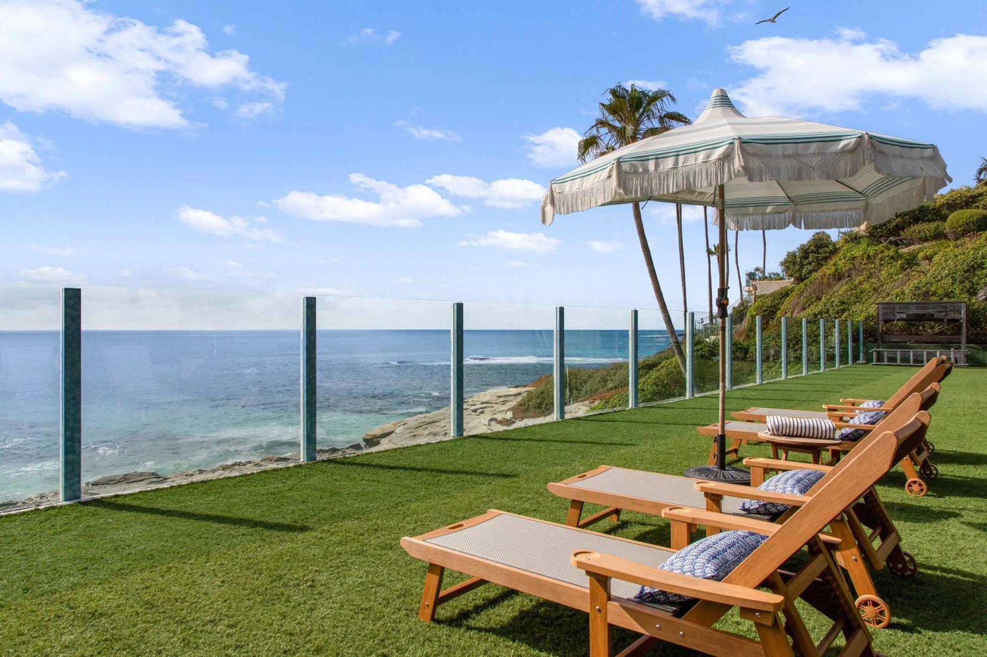 La Jolla Private Oceanfront Holiday home *