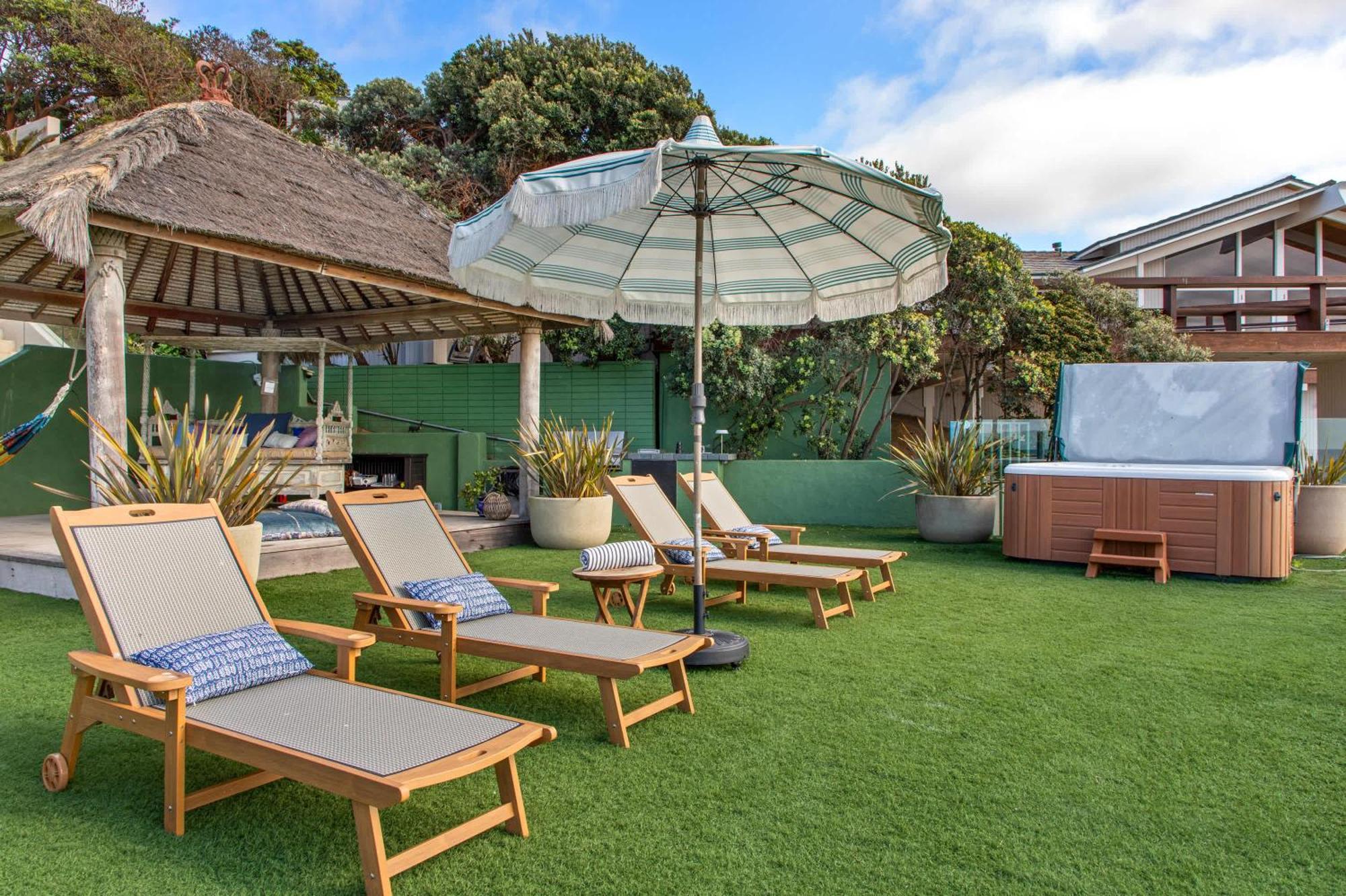 Holiday home La Jolla Private Oceanfront