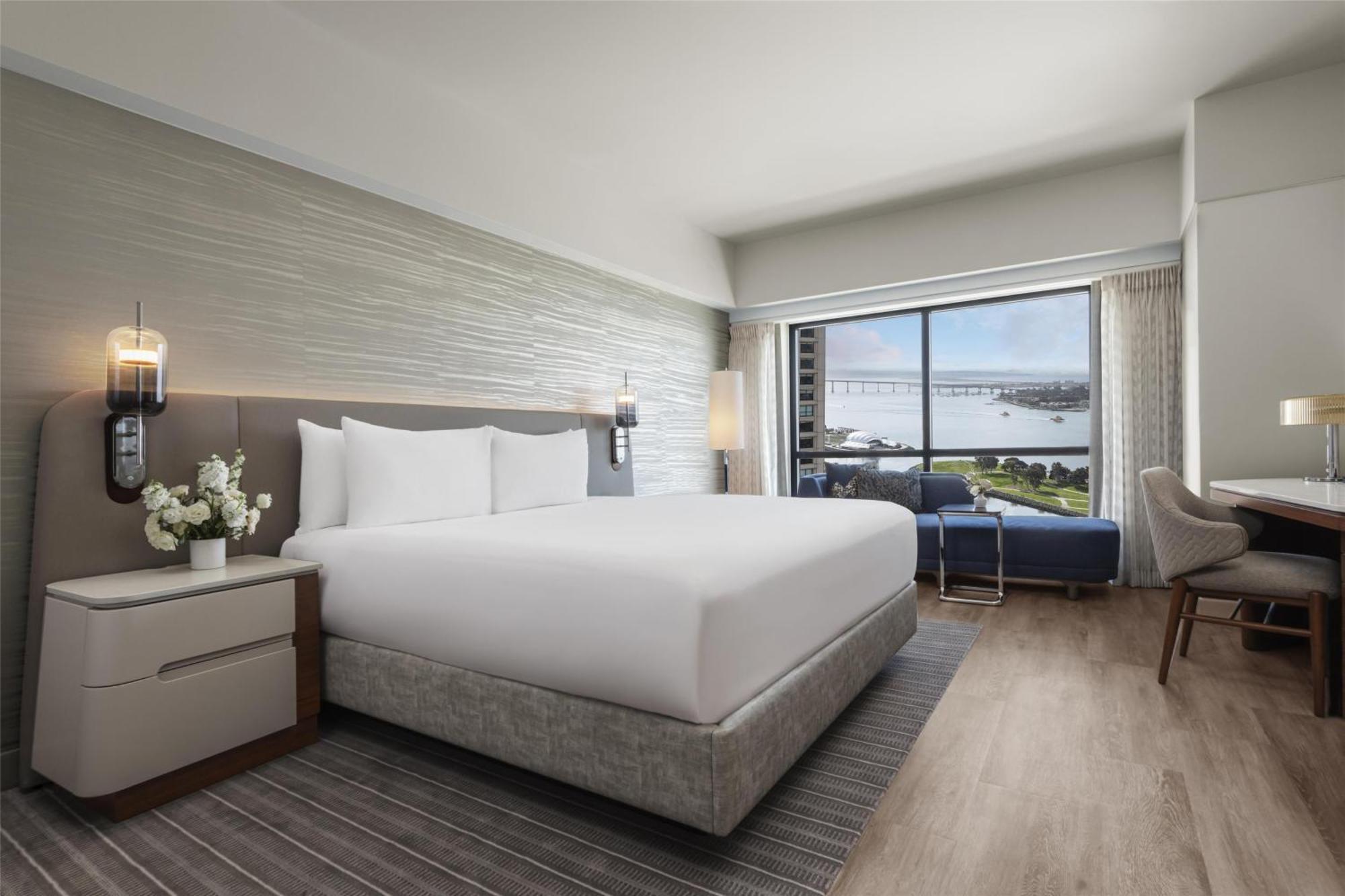 Manchester Grand Hyatt Hotel