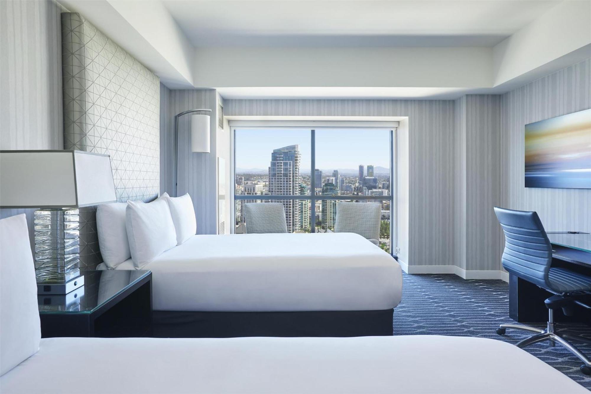 Manchester Grand Hyatt Hotel 4*