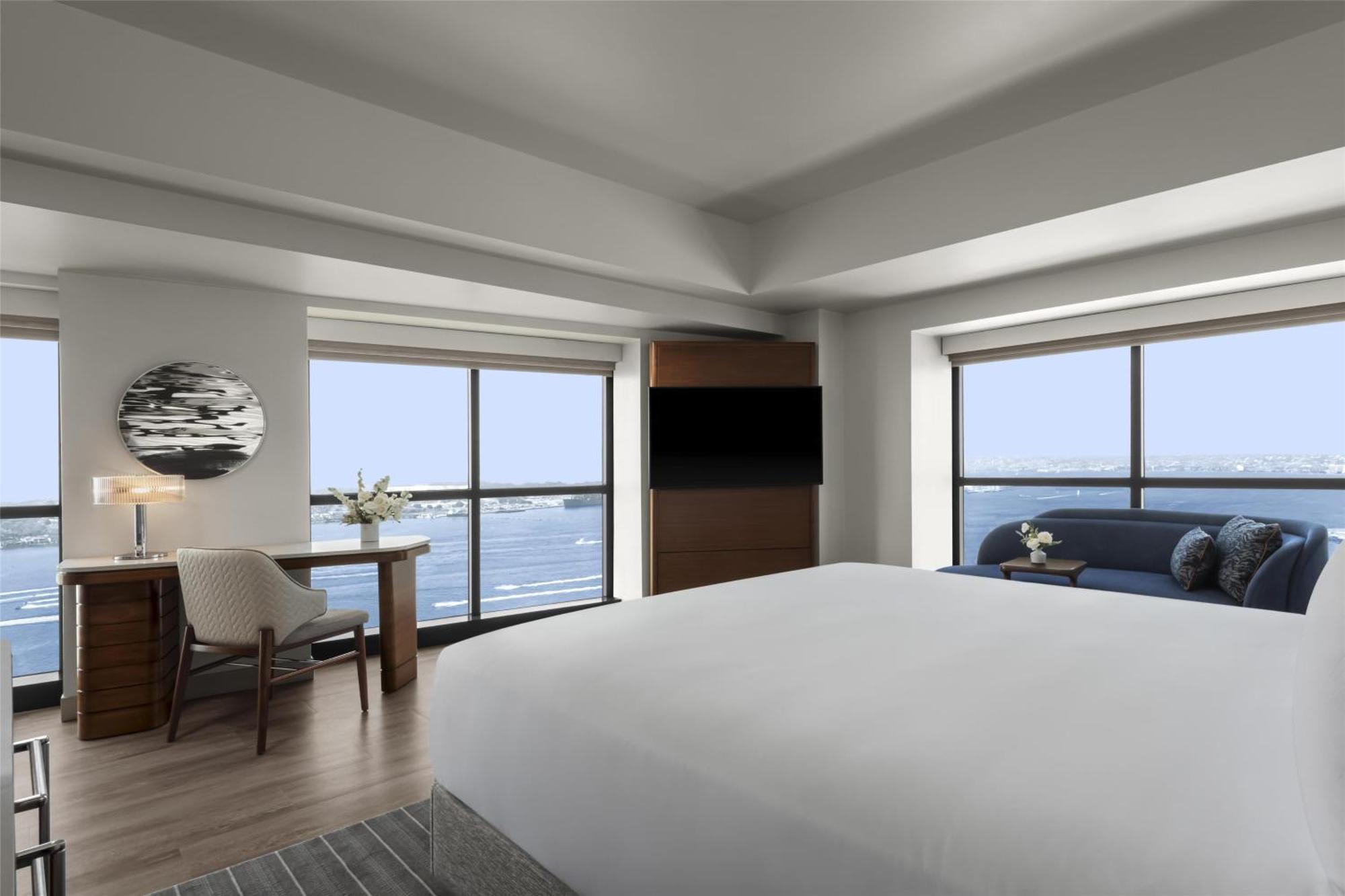 Hotel Manchester Grand Hyatt