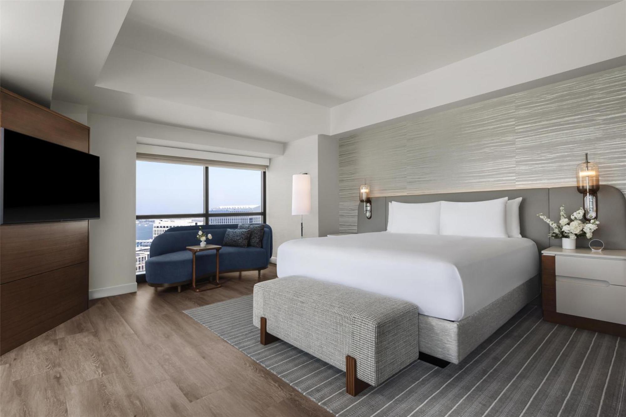 Manchester Grand Hyatt Hotel 4*