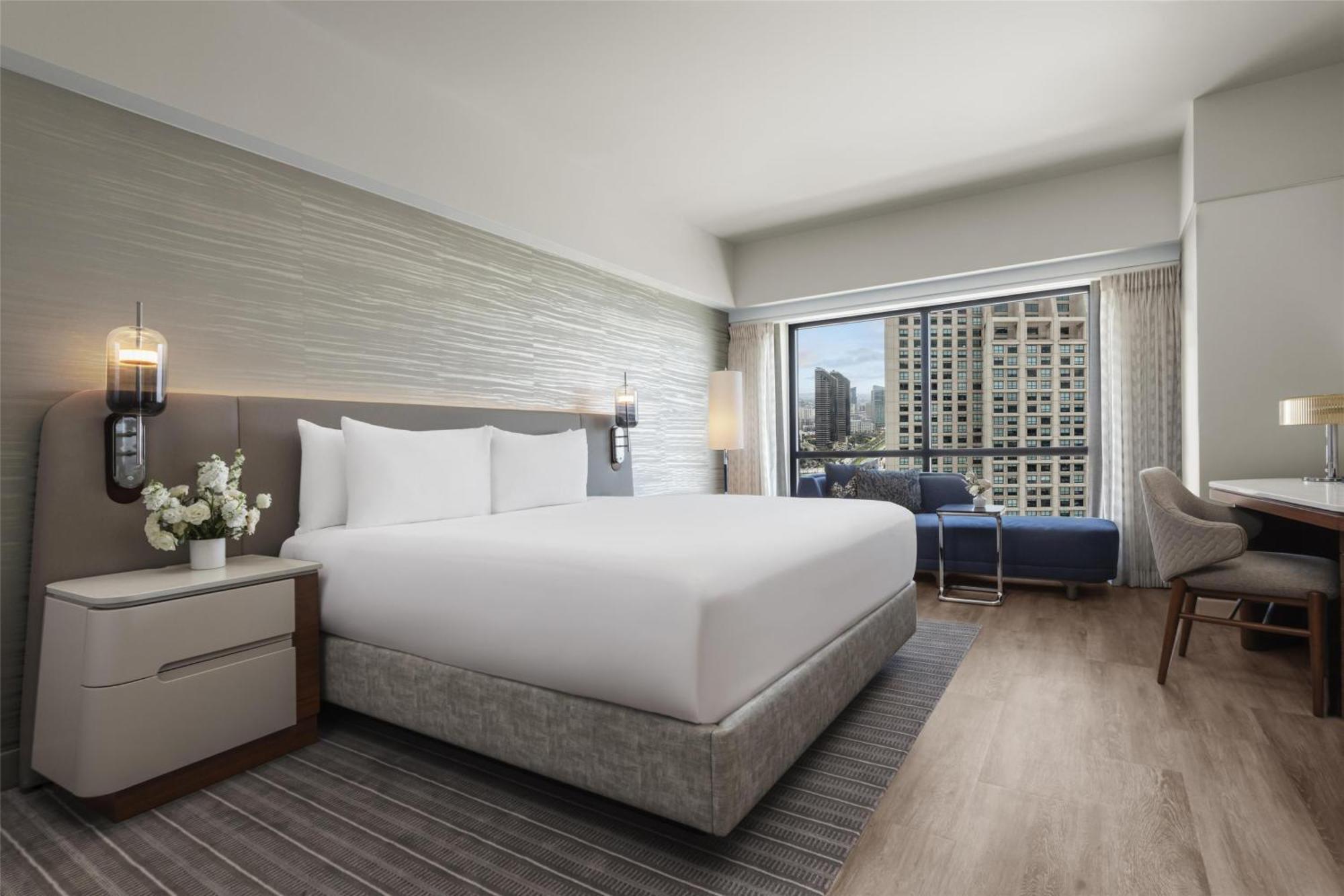 Hotel Manchester Grand Hyatt 4*