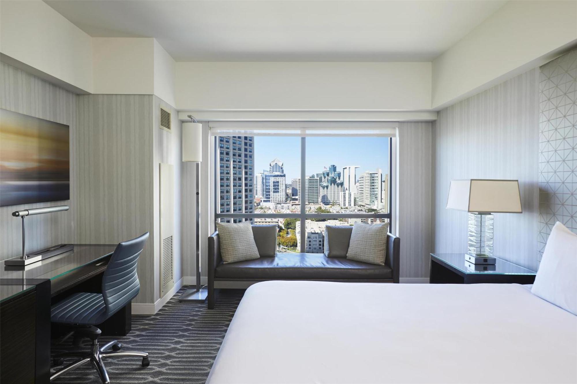 Manchester Grand Hyatt Hotel San Diego