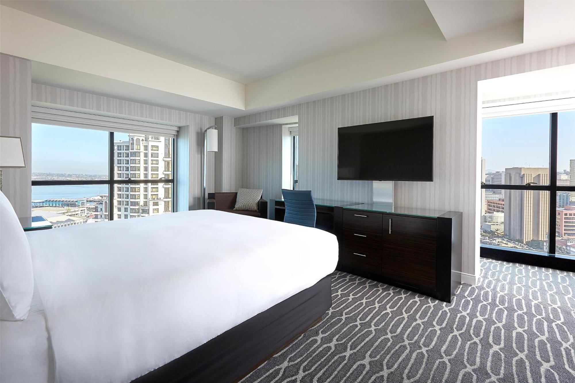Manchester Grand Hyatt Hotel