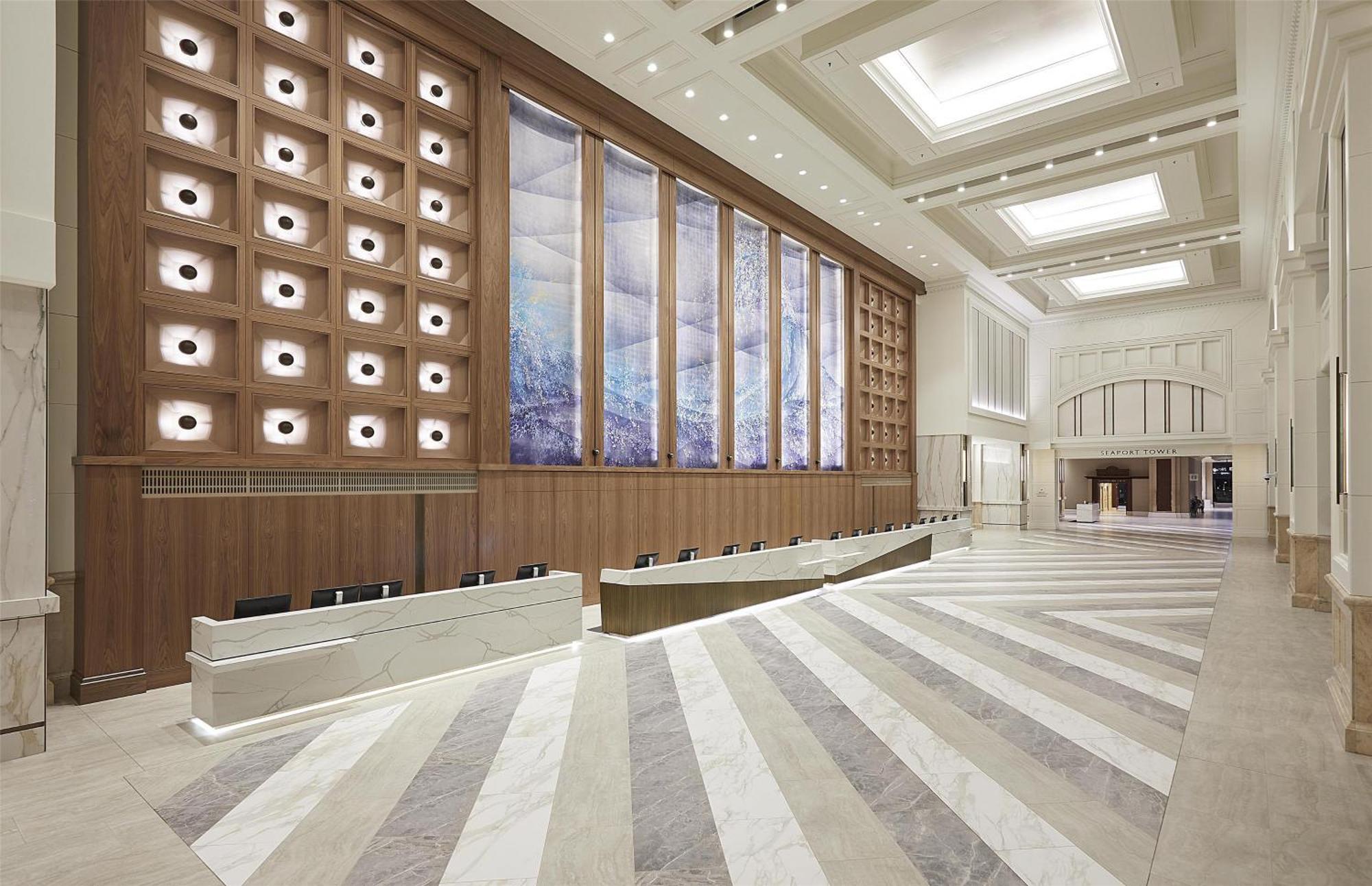Hotel Manchester Grand Hyatt 4*