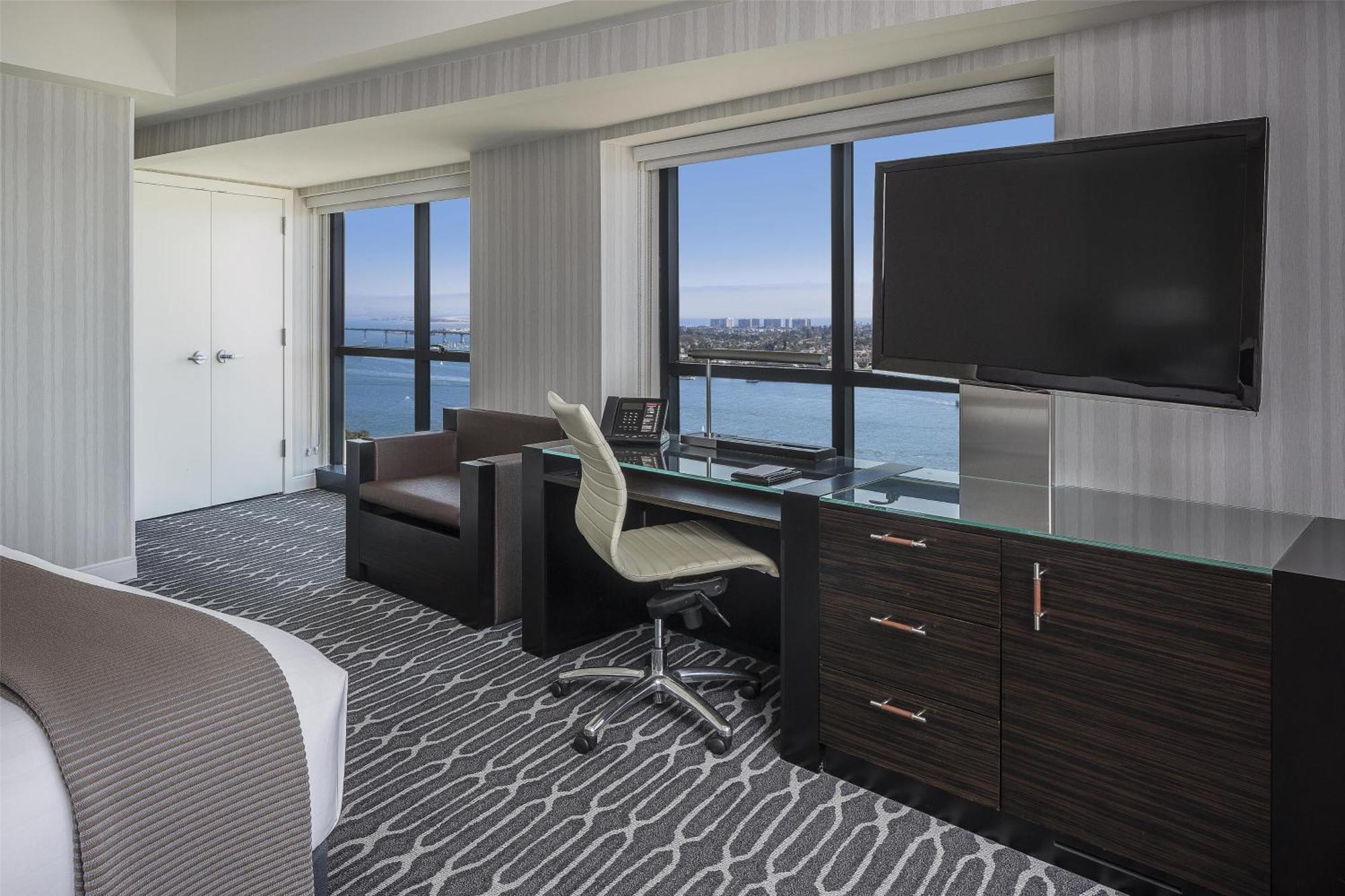 Manchester Grand Hyatt Hotel