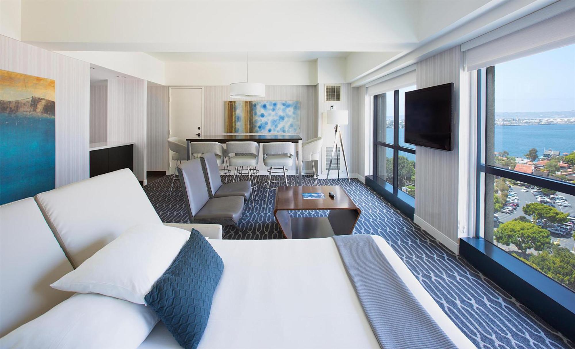 Manchester Grand Hyatt 4*