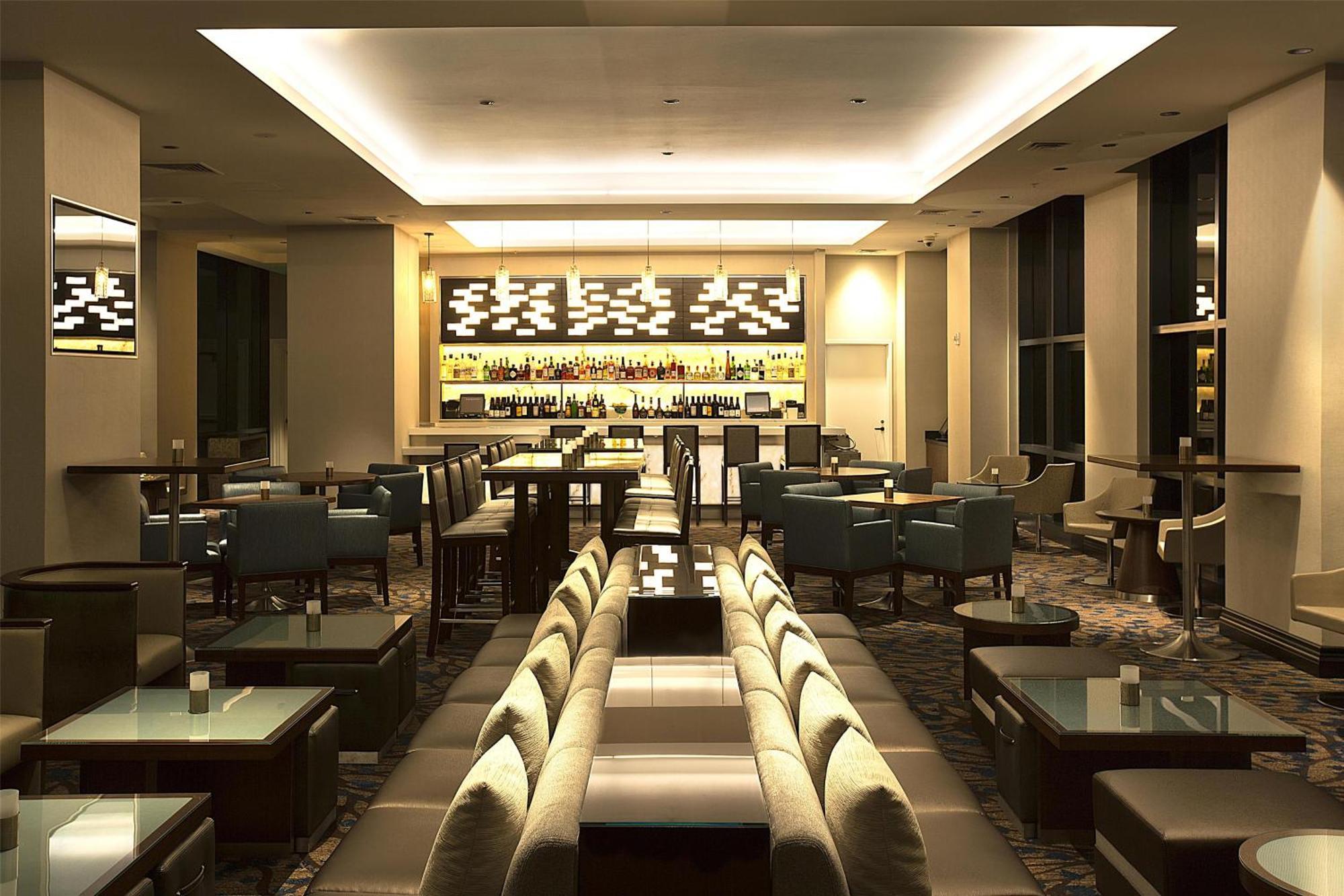 Manchester Grand Hyatt Hotel