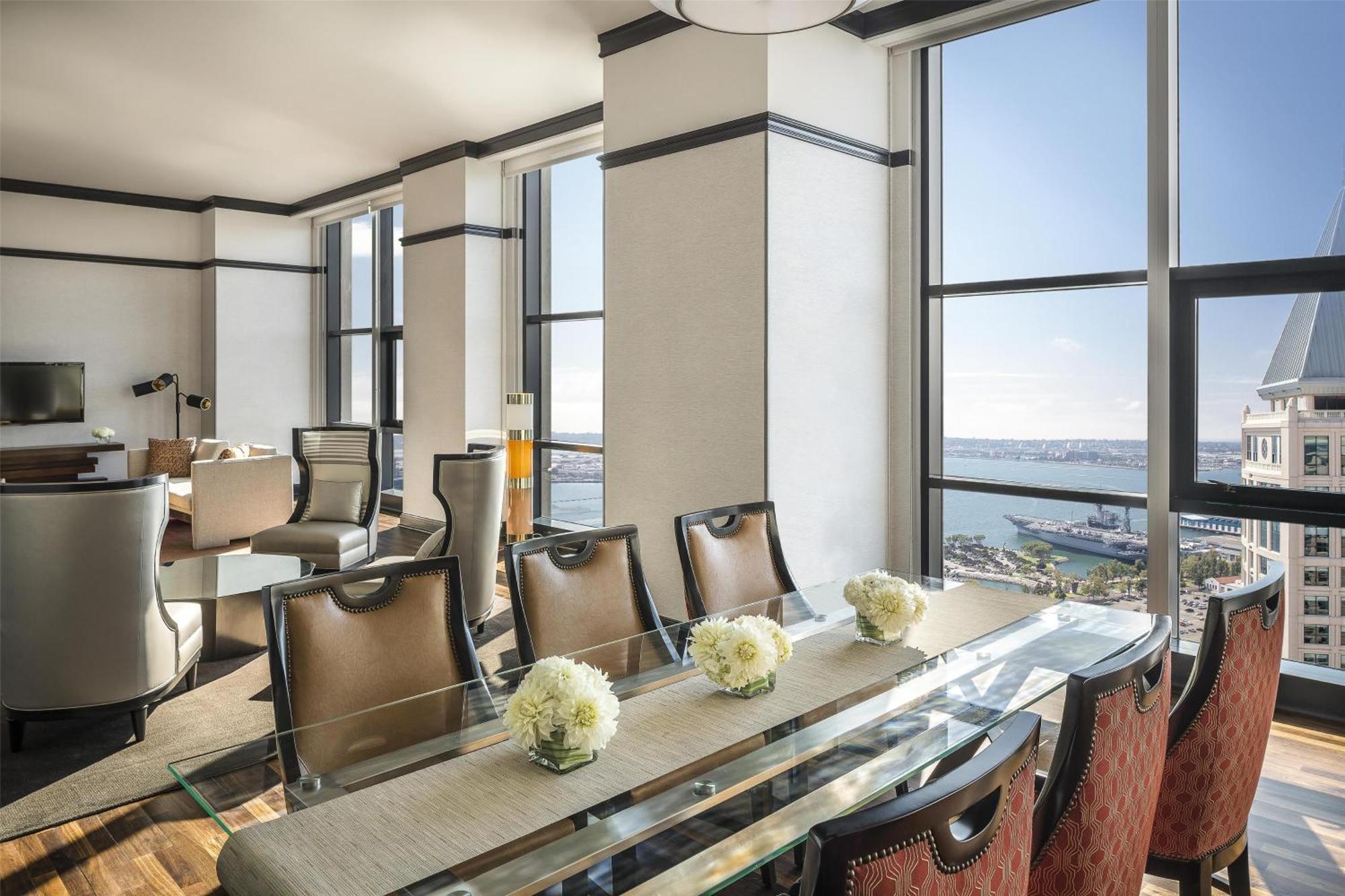 Manchester Grand Hyatt 4*