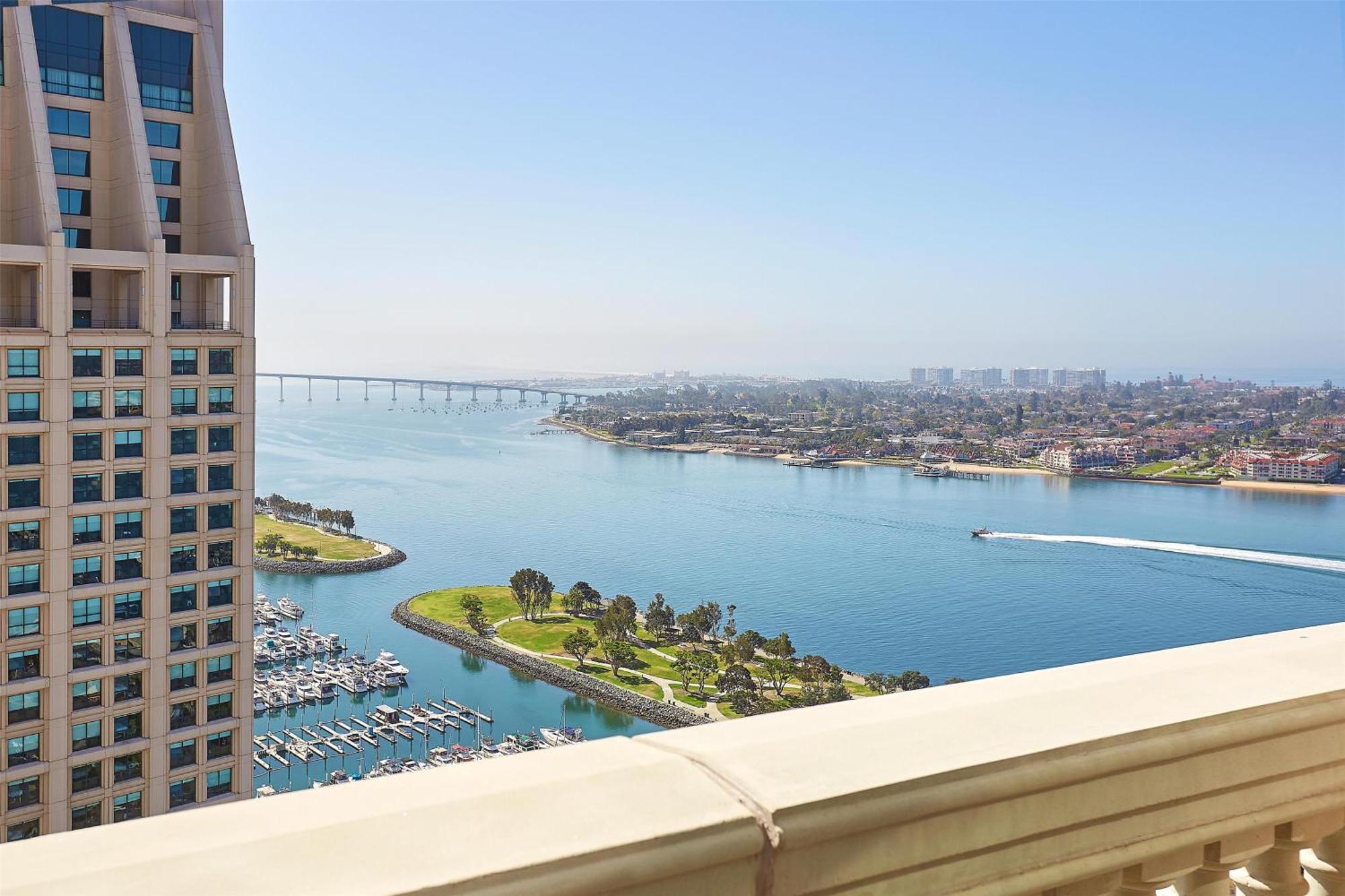 Manchester Grand Hyatt 4* San Diego