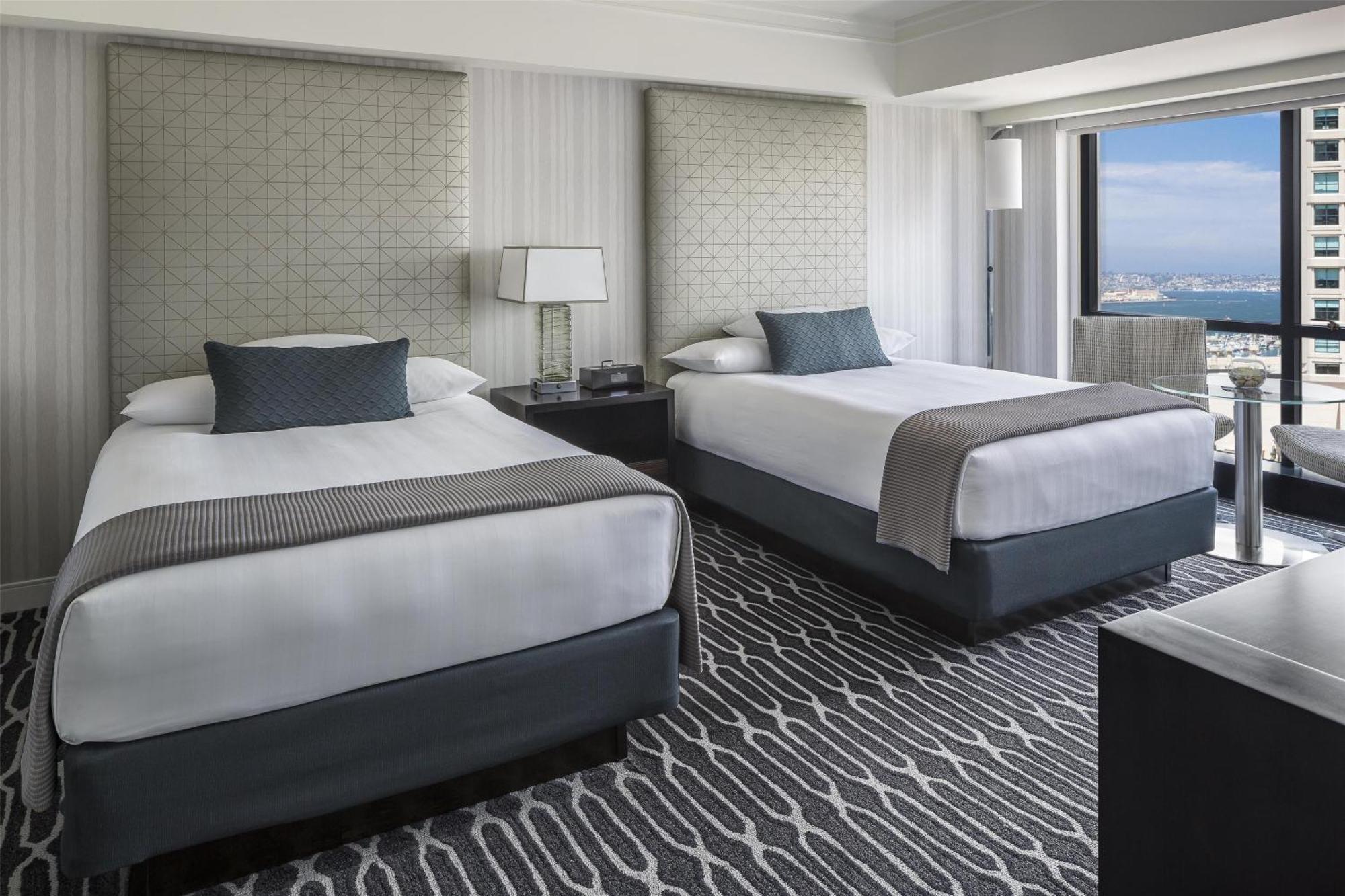 Manchester Grand Hyatt Hotel