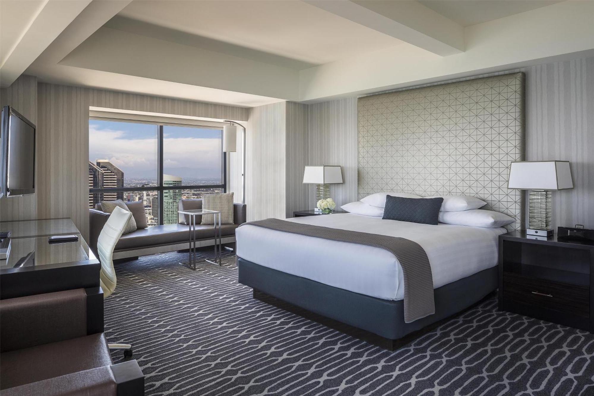 Hotel Manchester Grand Hyatt