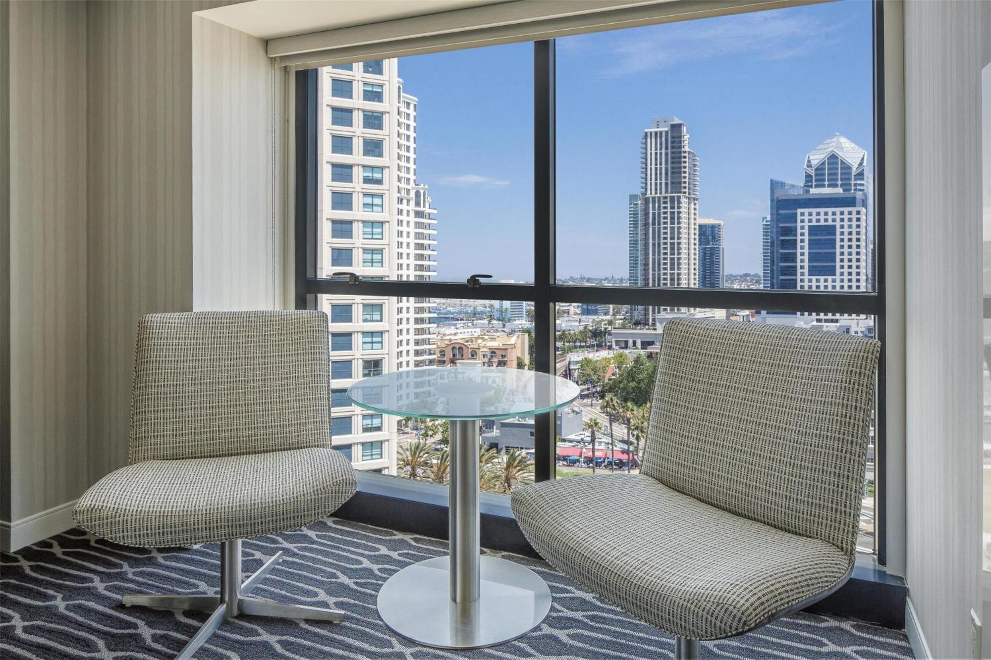 Manchester Grand Hyatt Hotel 4*