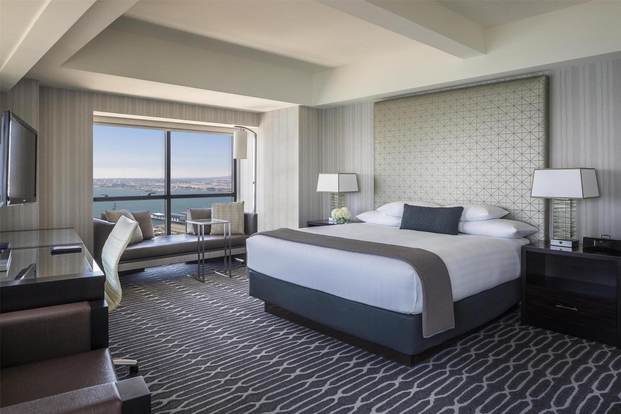Manchester Grand Hyatt Hotel San Diego