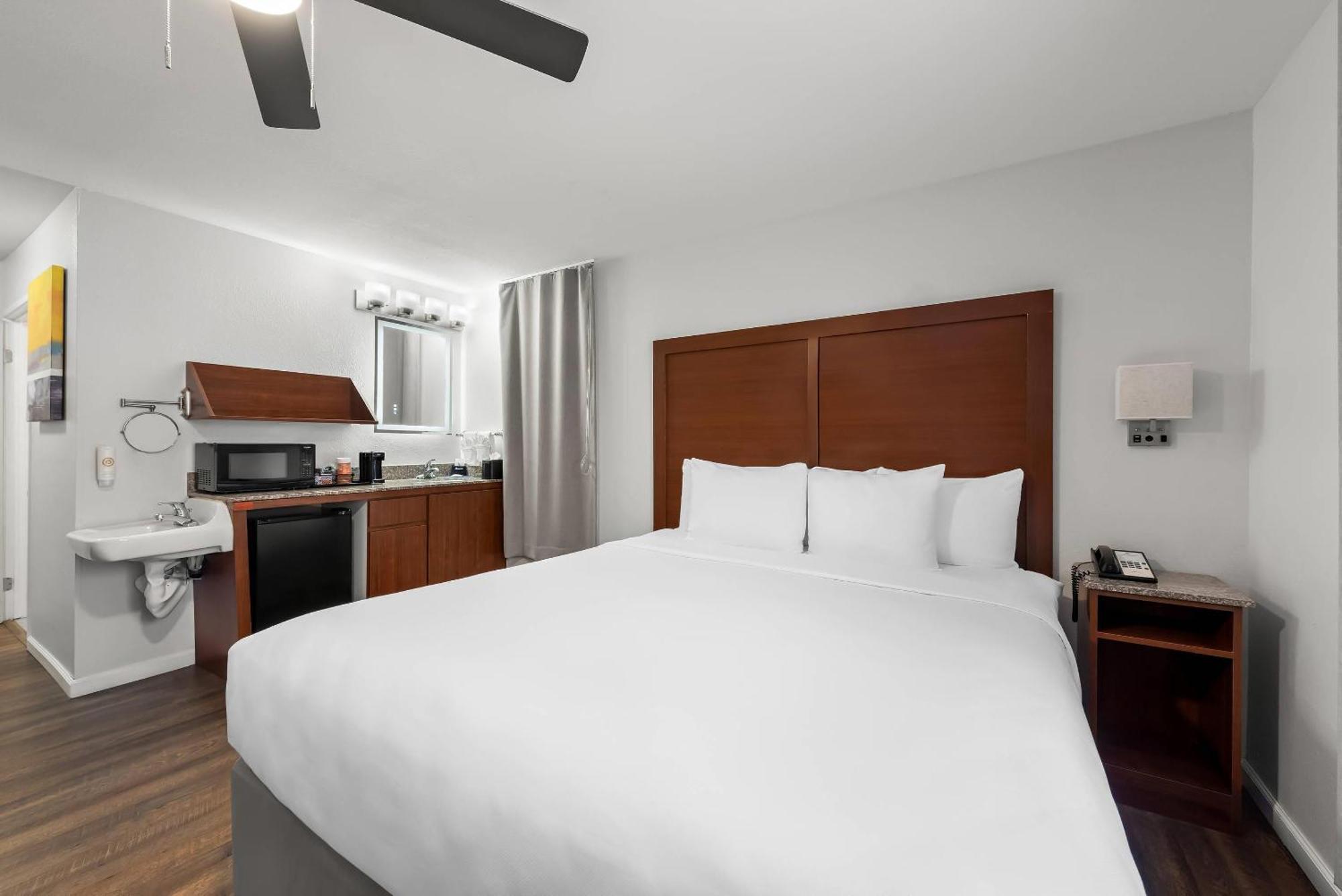 Inn Comfort Gaslamp Convention Center San Diego
