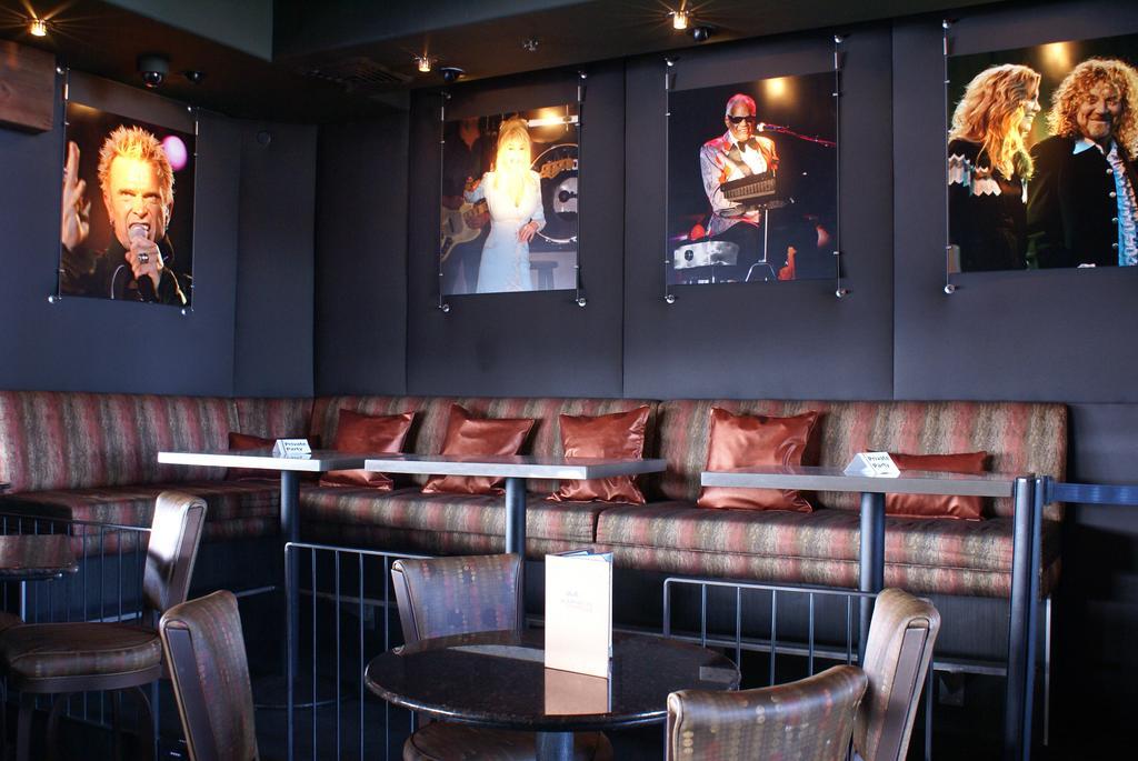 Humphreys Half Moon San Diego