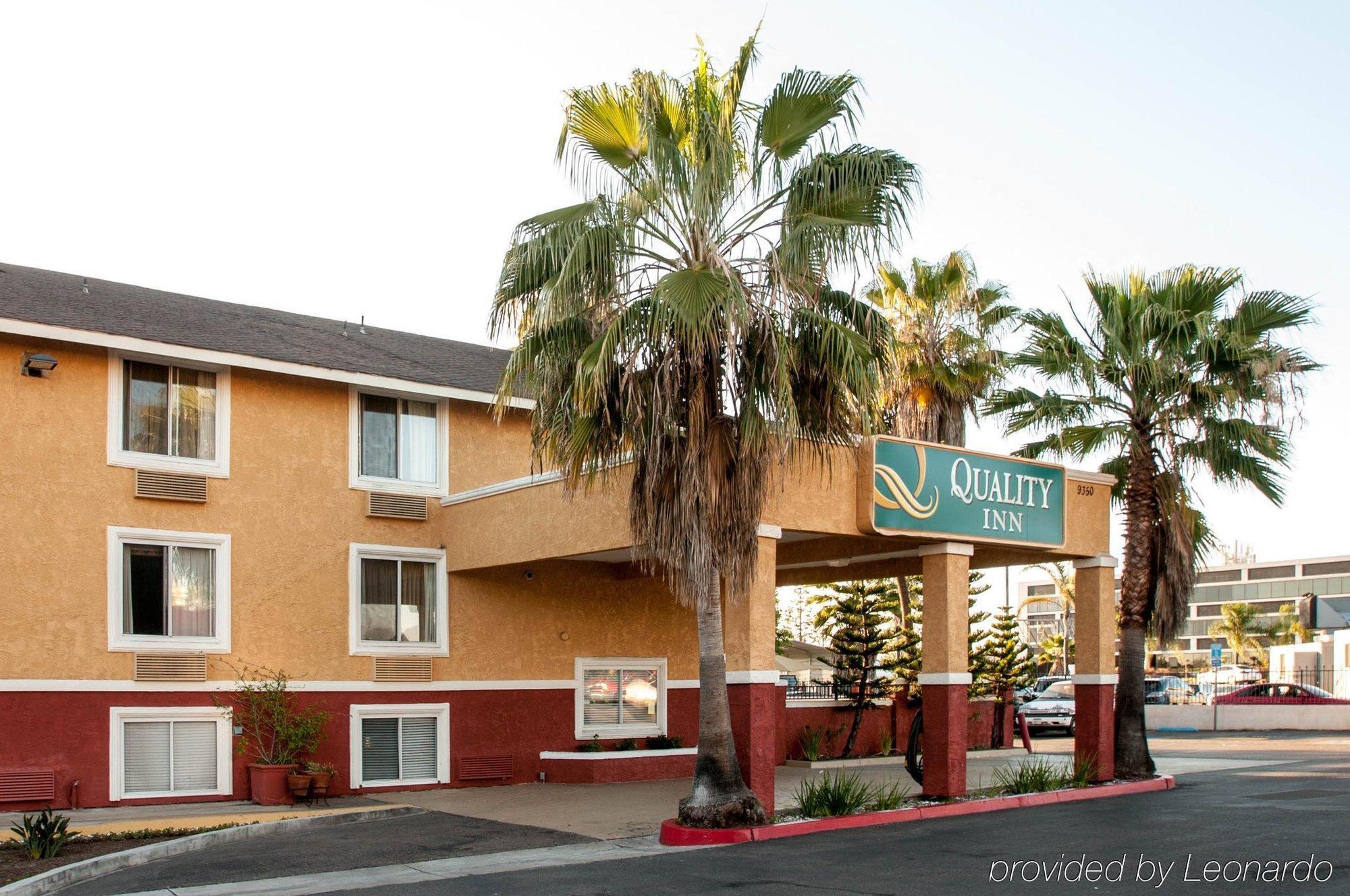 Inn Comfort Miramar San Diego