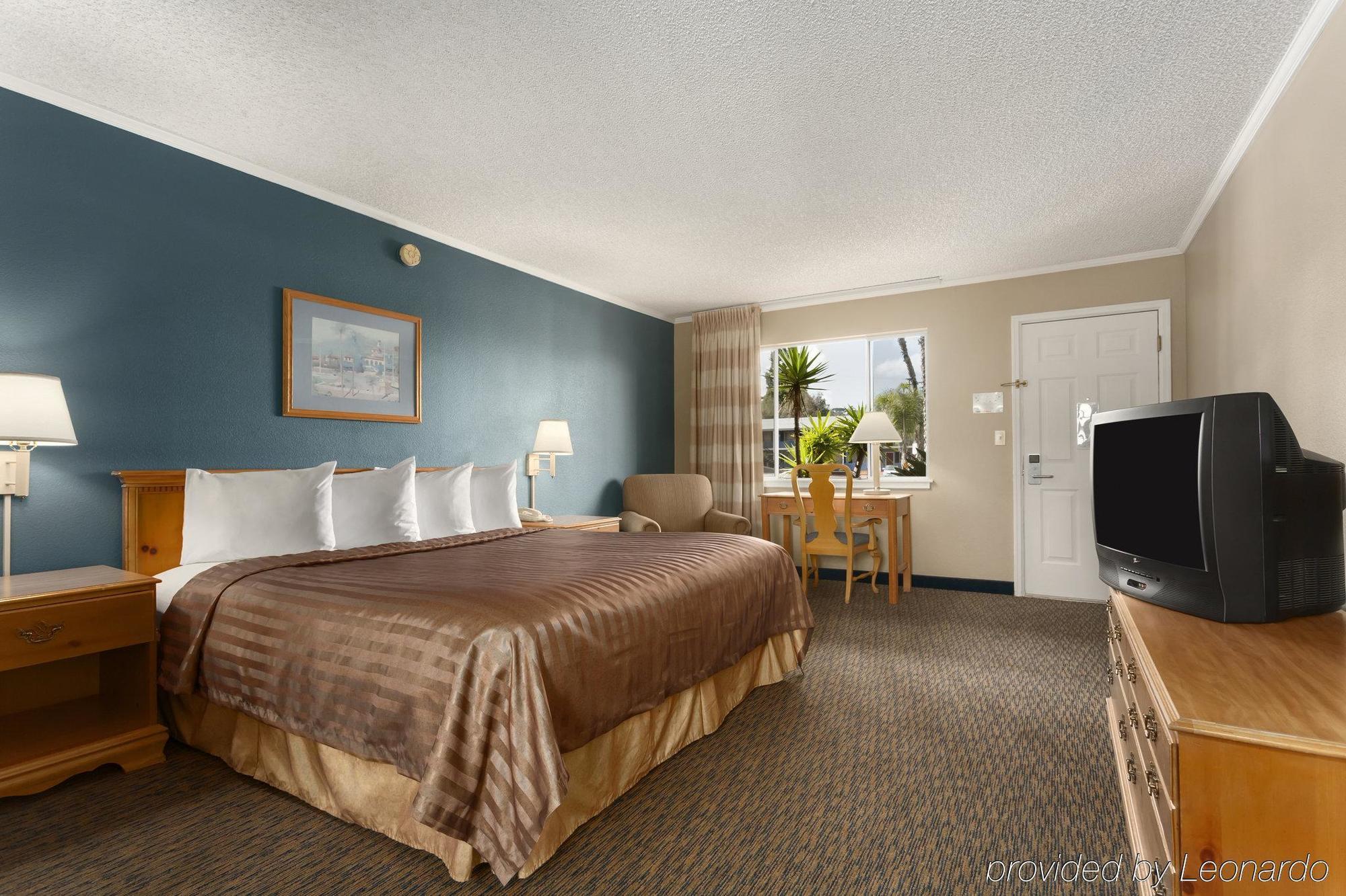 The Atwood - Seaworld/zoo Motel San Diego
