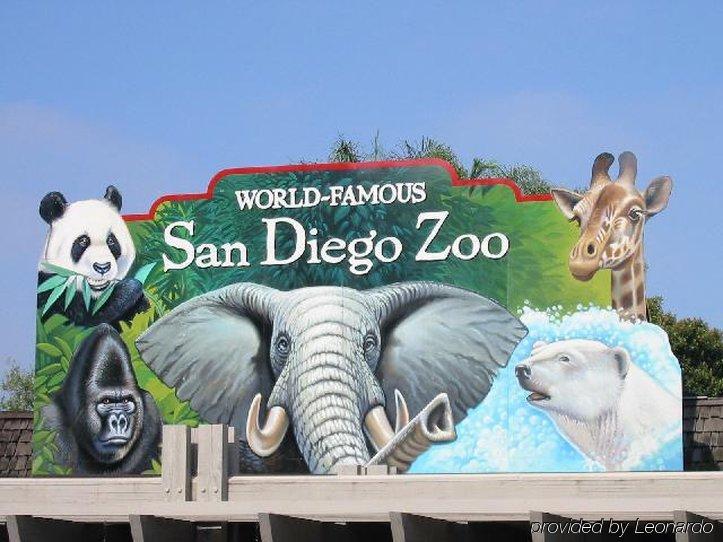 The Atwood - Seaworld/zoo Motel 2*