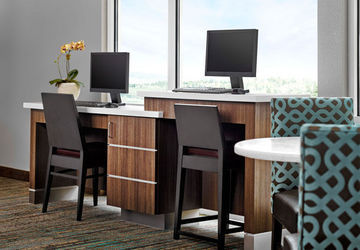 By Marriott Downtown/bayfront Hotel San Diego