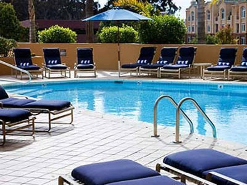 Marriott La Jolla