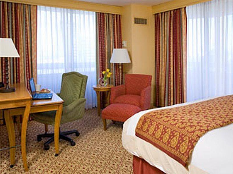 Marriott La Jolla San Diego