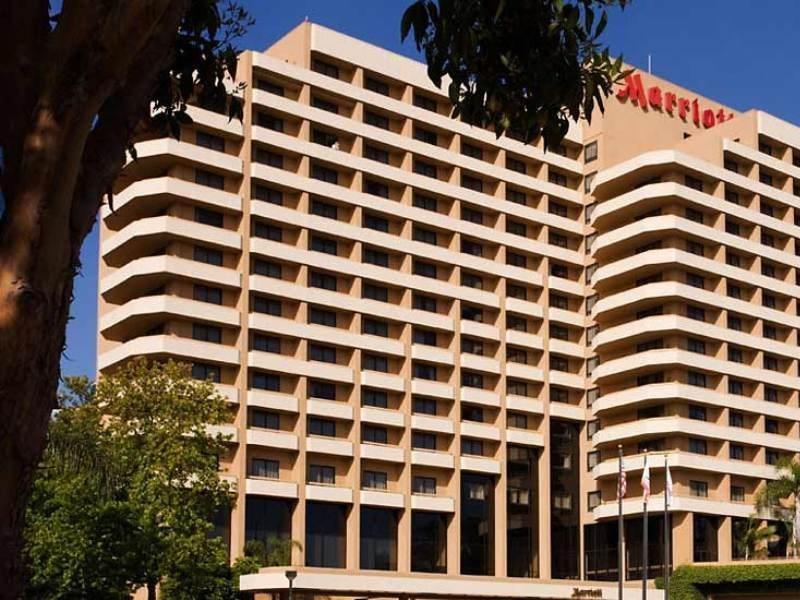 Hotel Marriott La Jolla San Diego