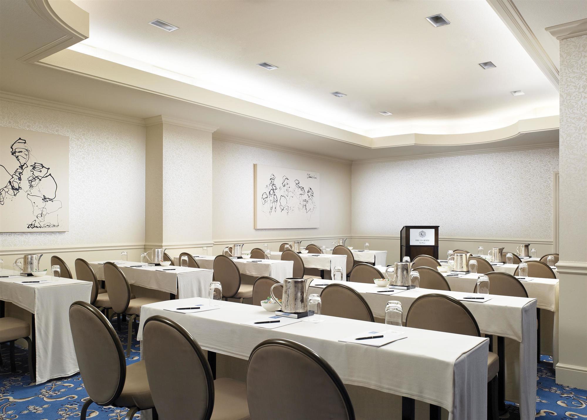 The Us Grant, A Luxury Collection Hotel, San Diego