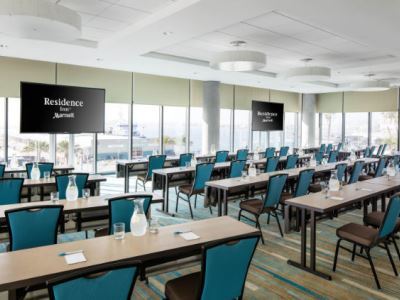 By Marriott Downtown/bayfront Hotel San Diego