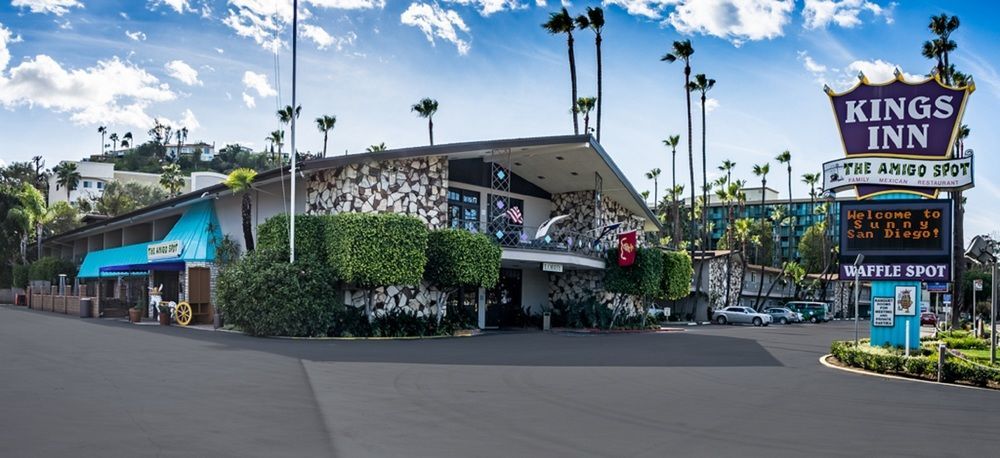 Kings Hotel San Diego