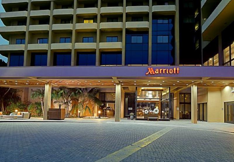 Marriott La Jolla Hotel