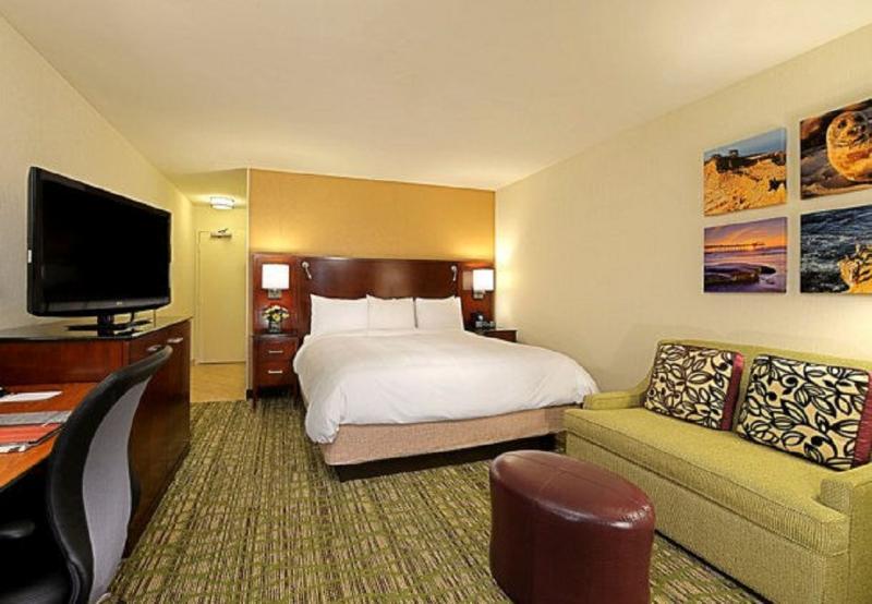Marriott La Jolla San Diego