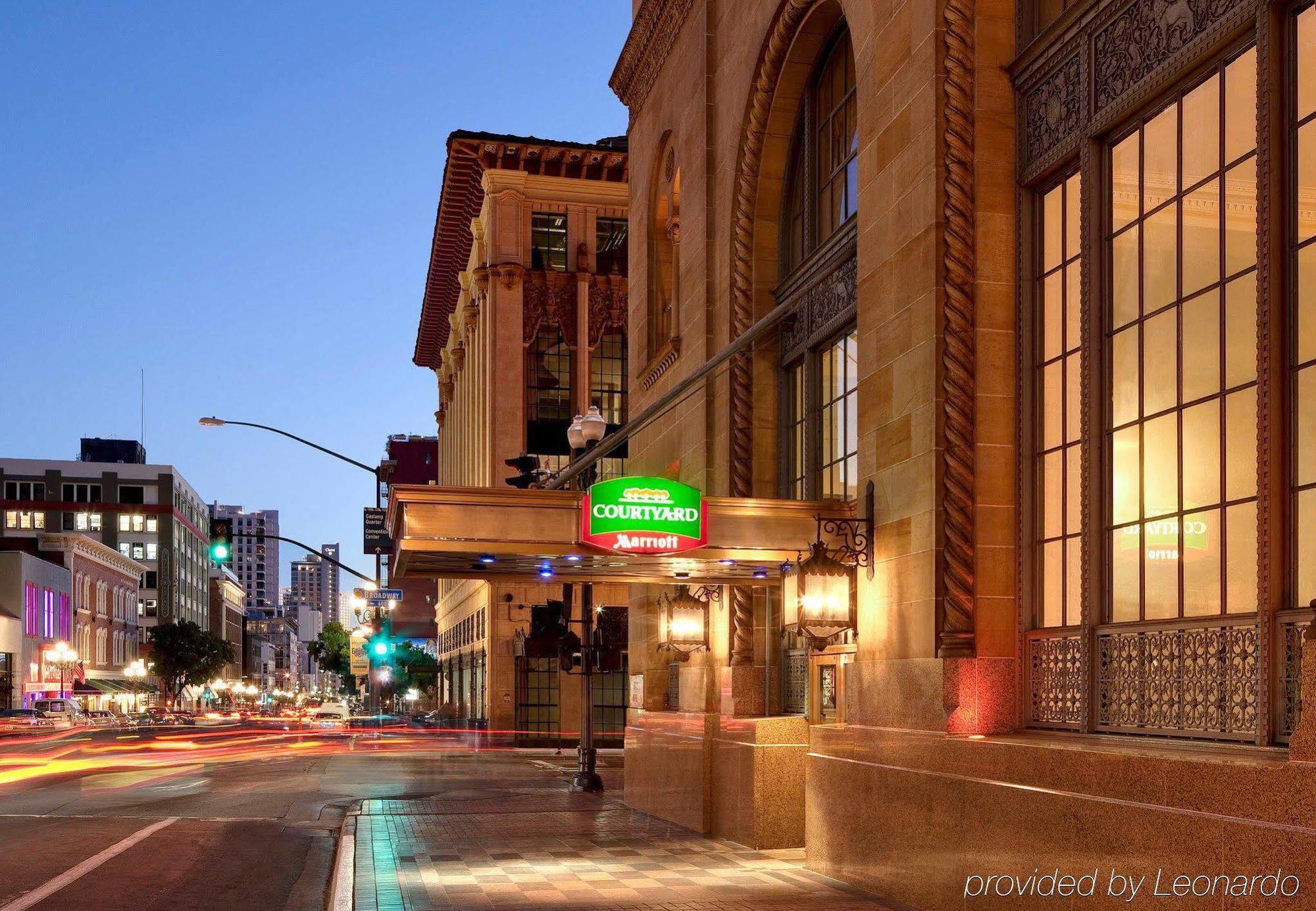 Hotel Courtyard By Marriott Downtown