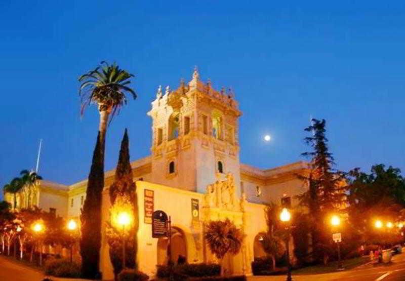 Courtyard By Marriott Downtown 4* San Diego