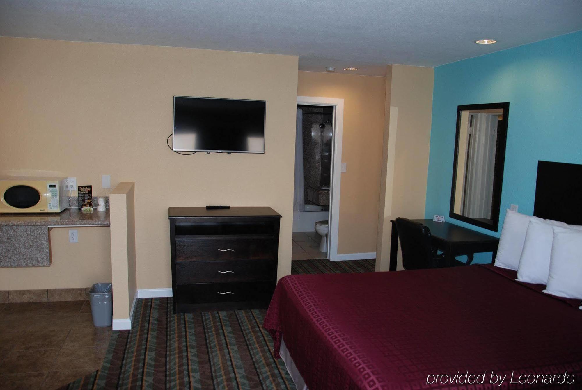 Motel Travelodge By Wyndham Seaworld