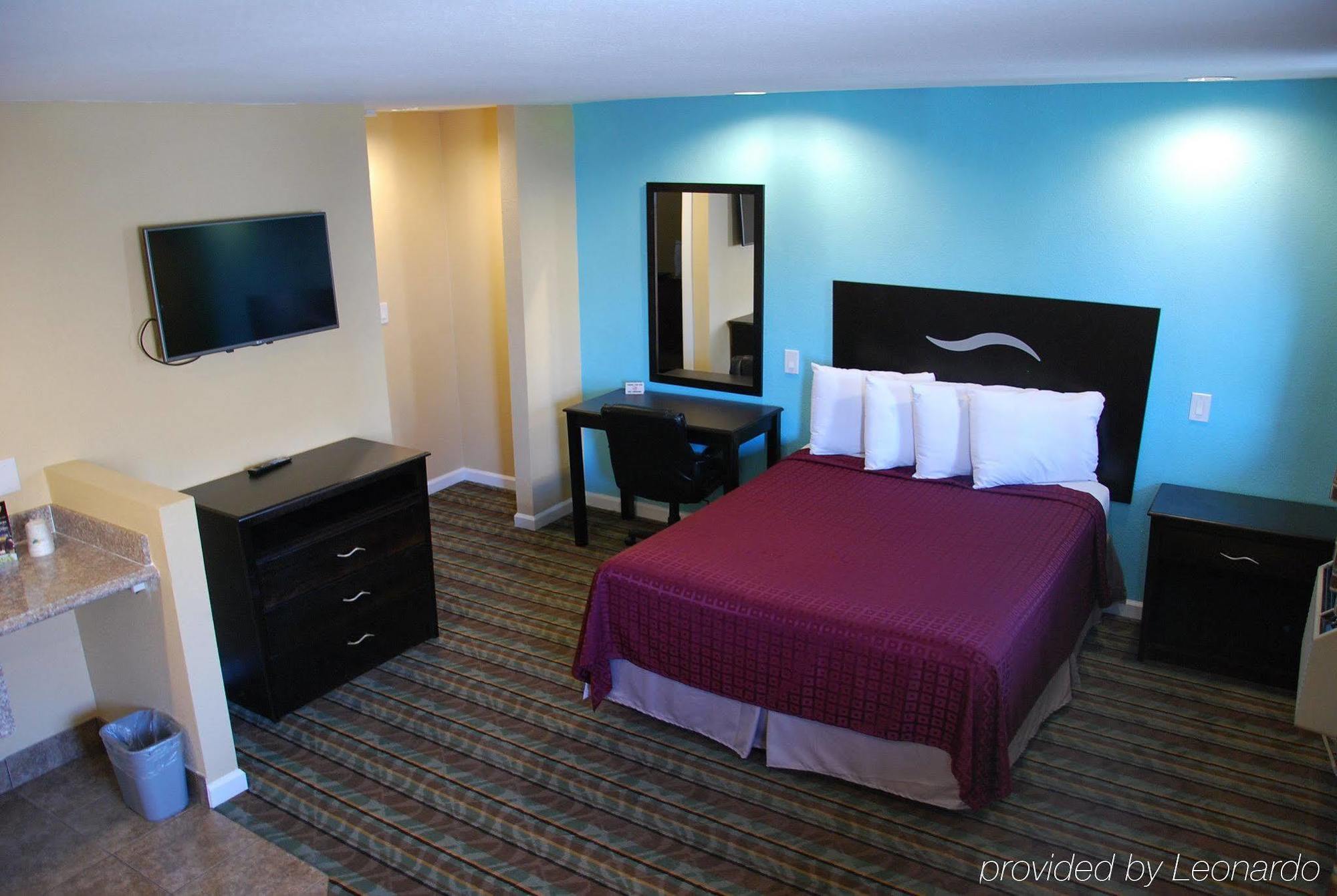 Travelodge By Wyndham Seaworld 2* San Diego