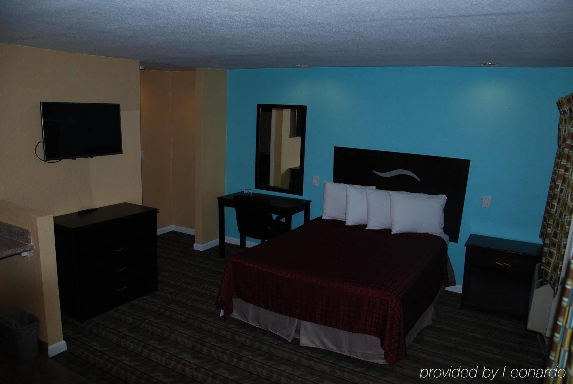 Motel Travelodge By Wyndham Seaworld San Diego