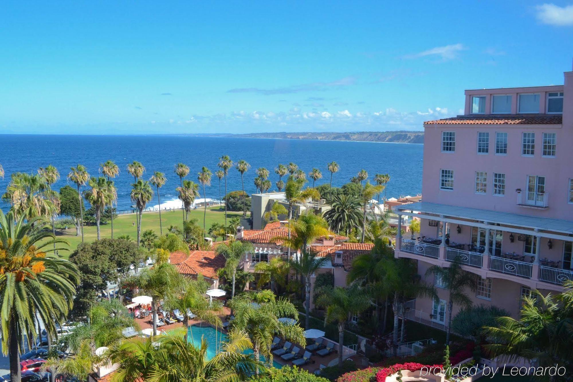 La Valencia Hotel San Diego
