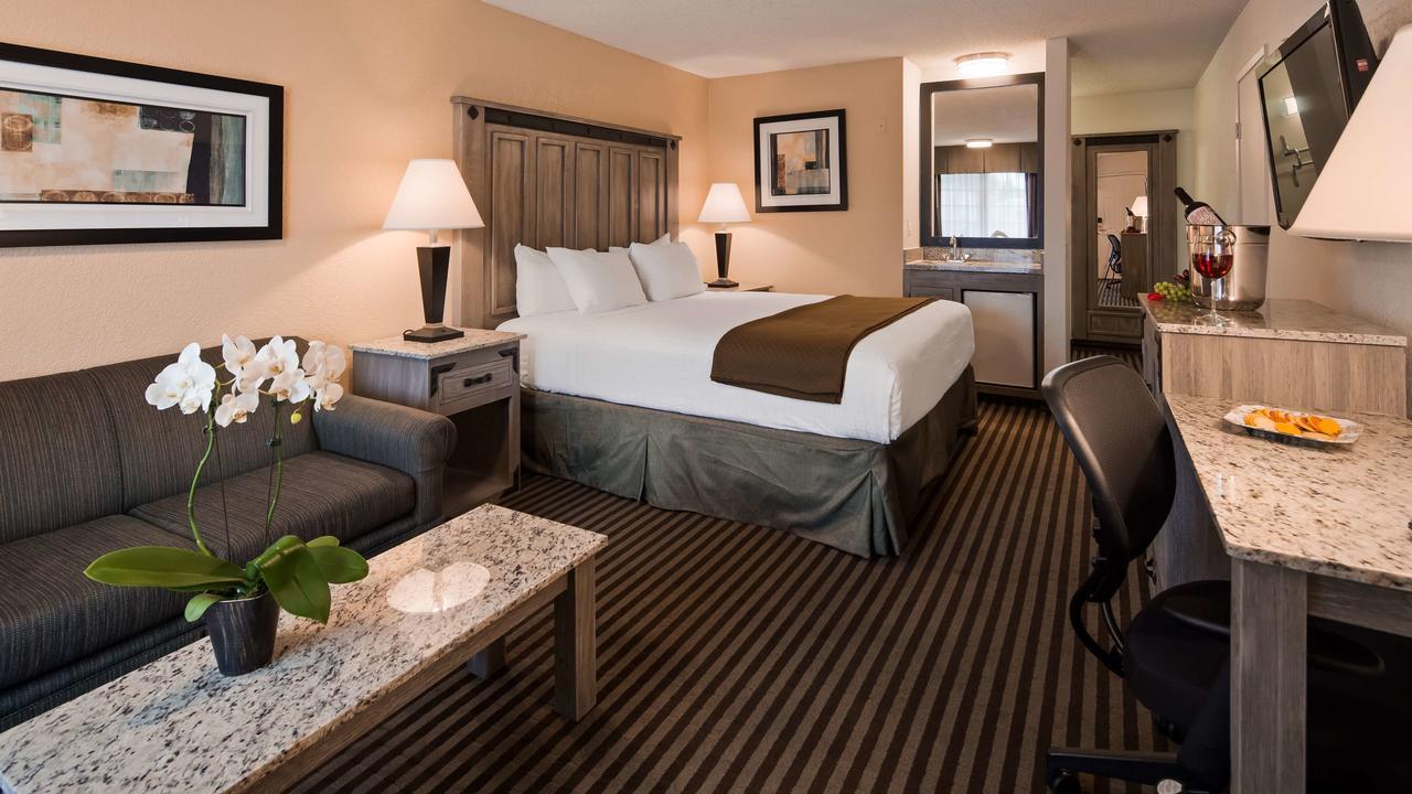 Hotel Best Western Americana