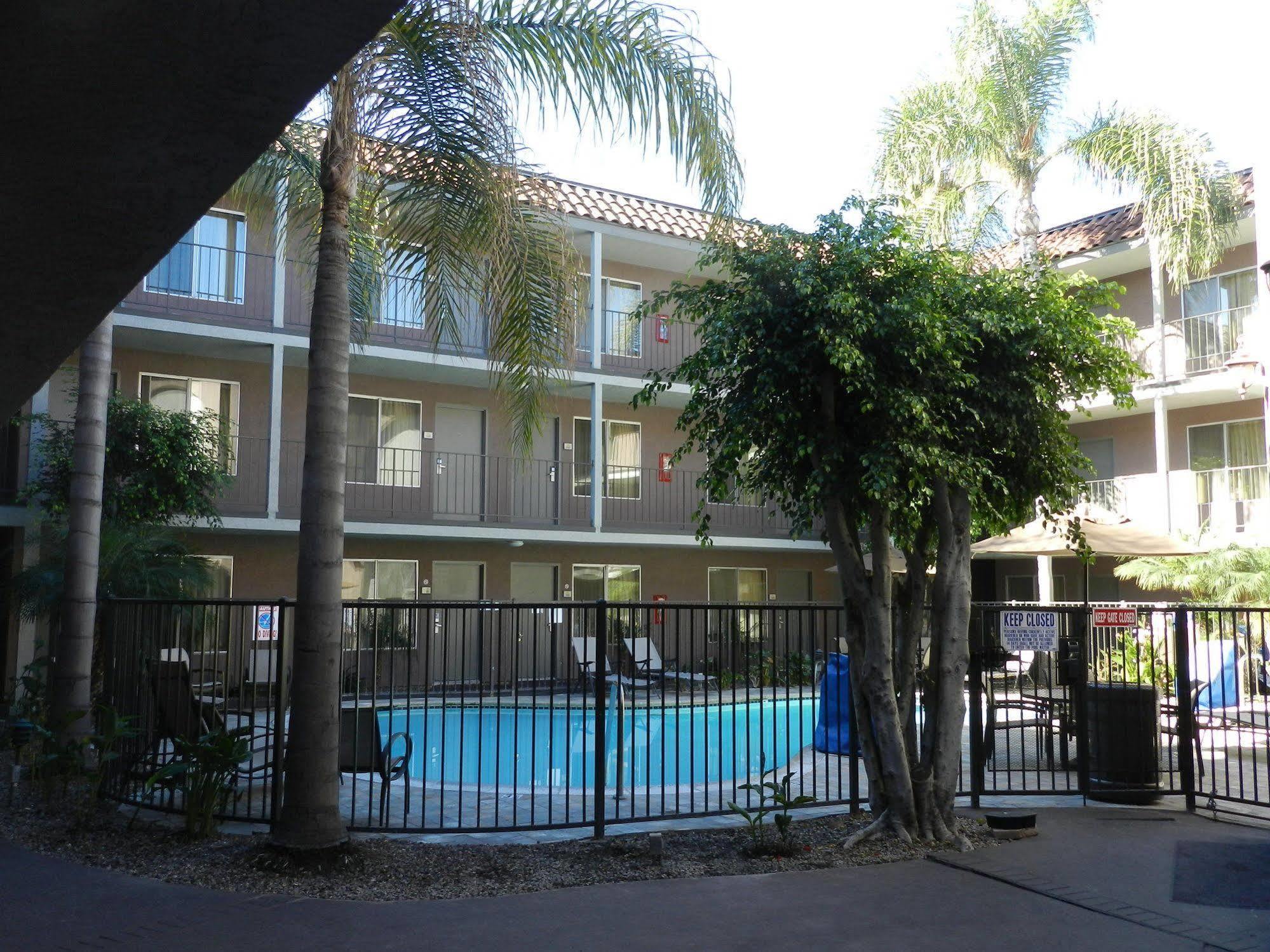 Hotel Presidio San Diego