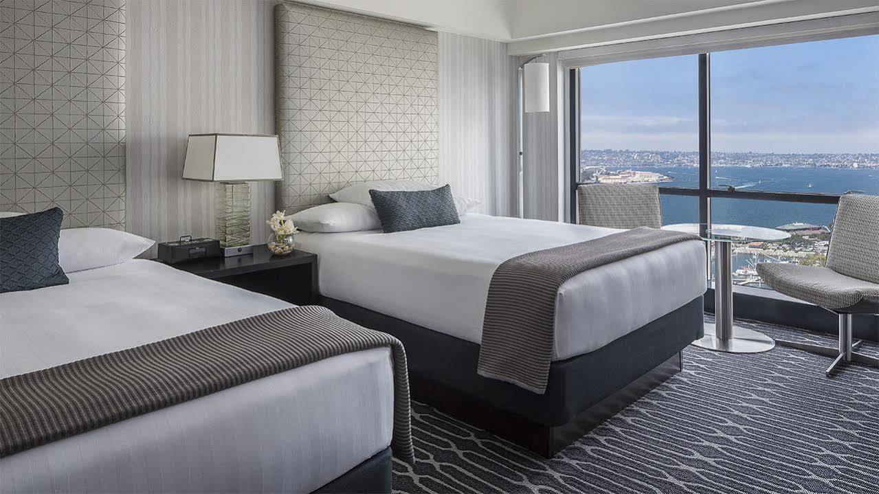 Hotel Manchester Grand Hyatt 4*