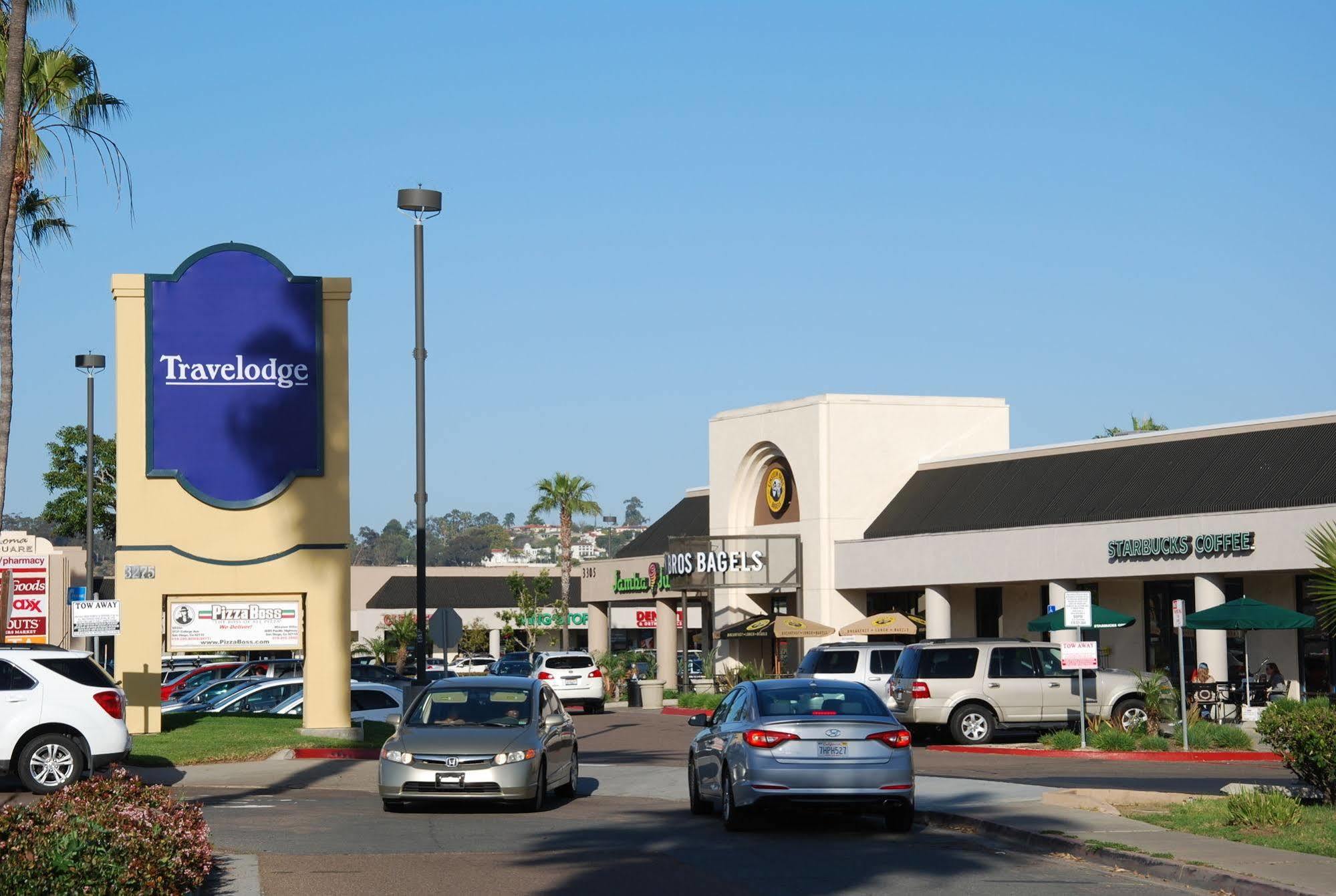 Travelodge By Wyndham Seaworld Motel 2*