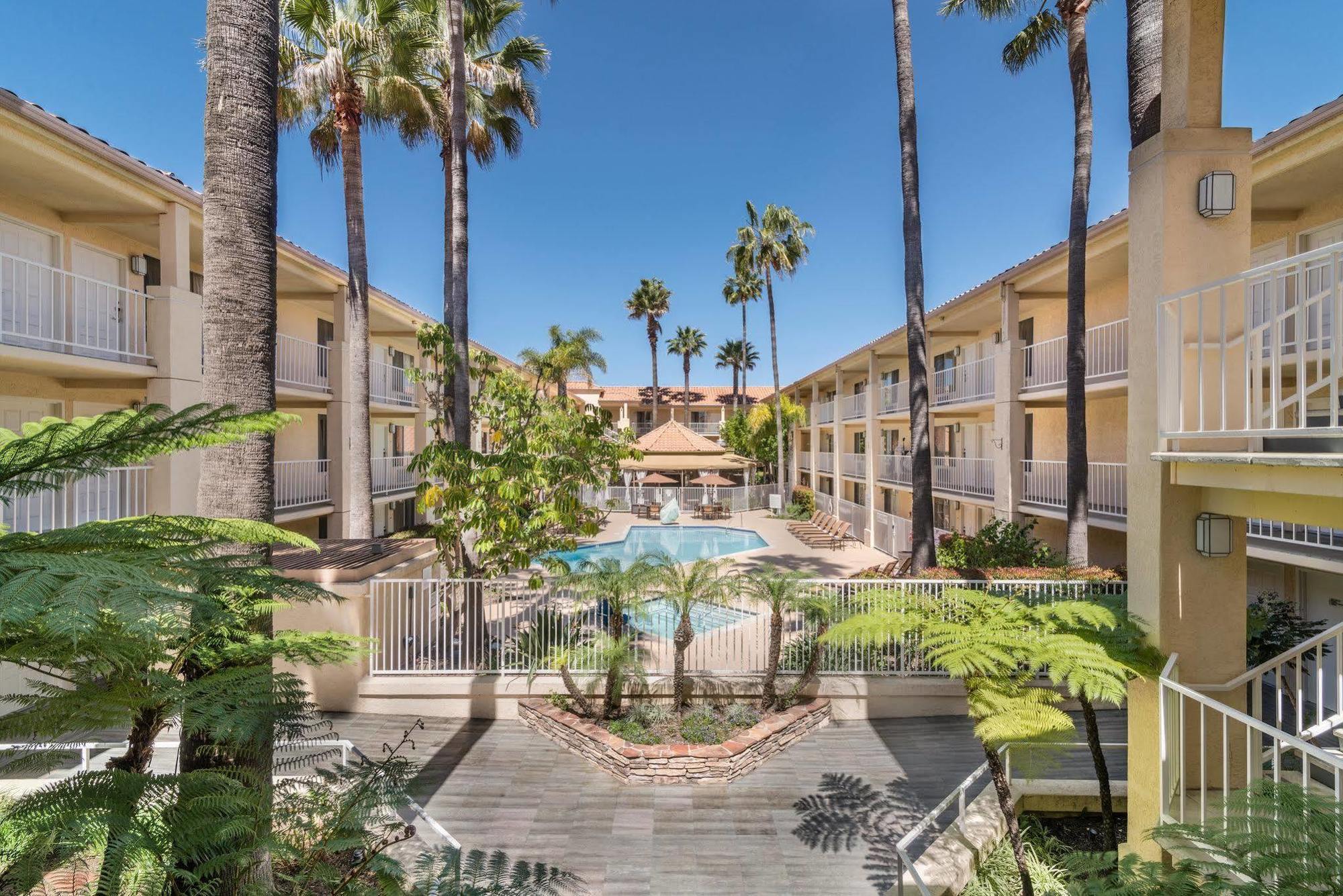Hotel San Diego-rancho Bernardo