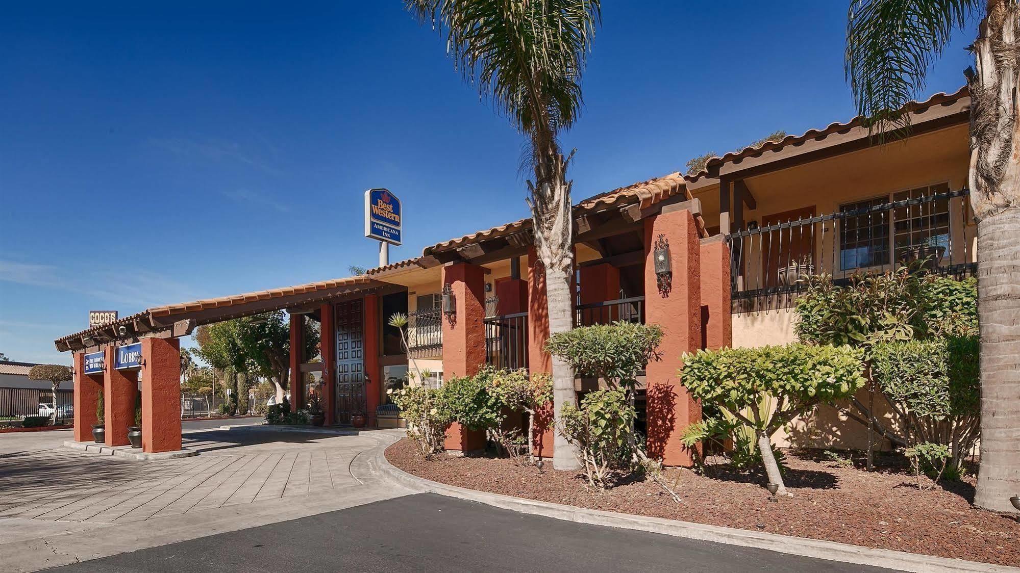 Best Western Americana 3*