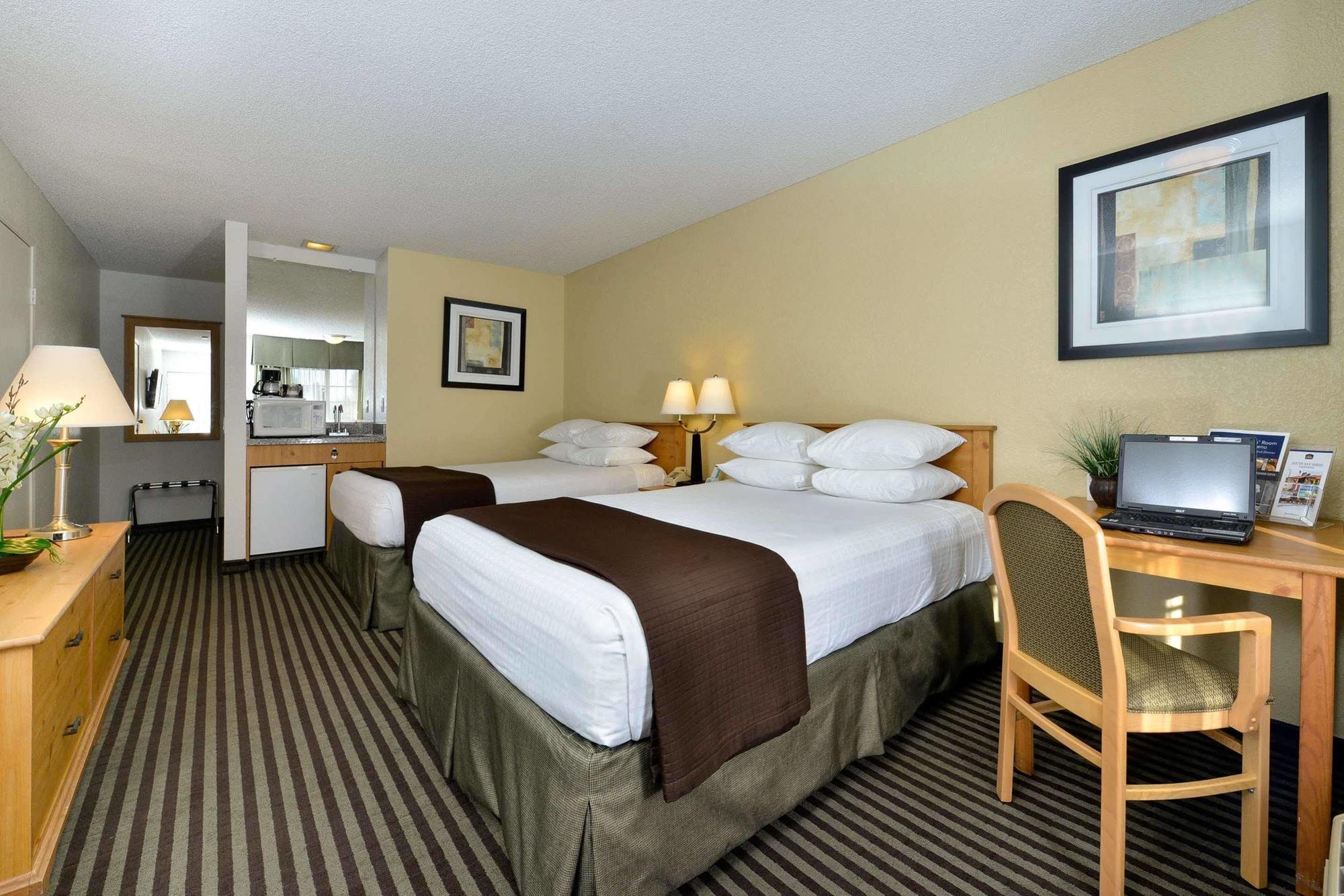 Best Western Americana Hotel San Diego