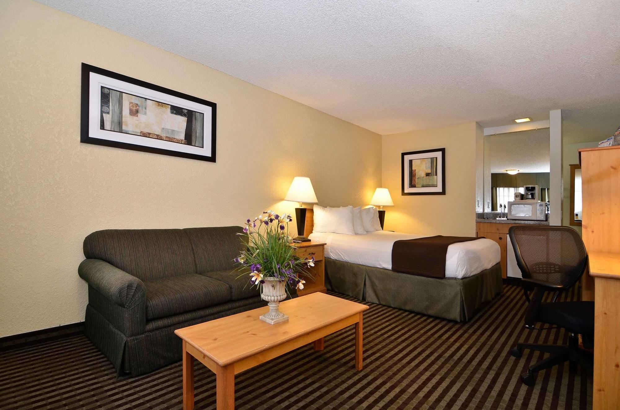 Hotel Best Western Americana San Diego