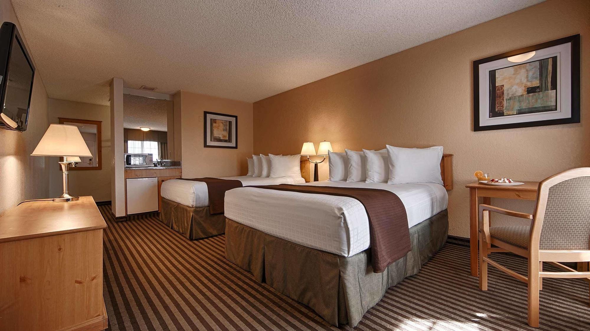 Hotel Best Western Americana 3*