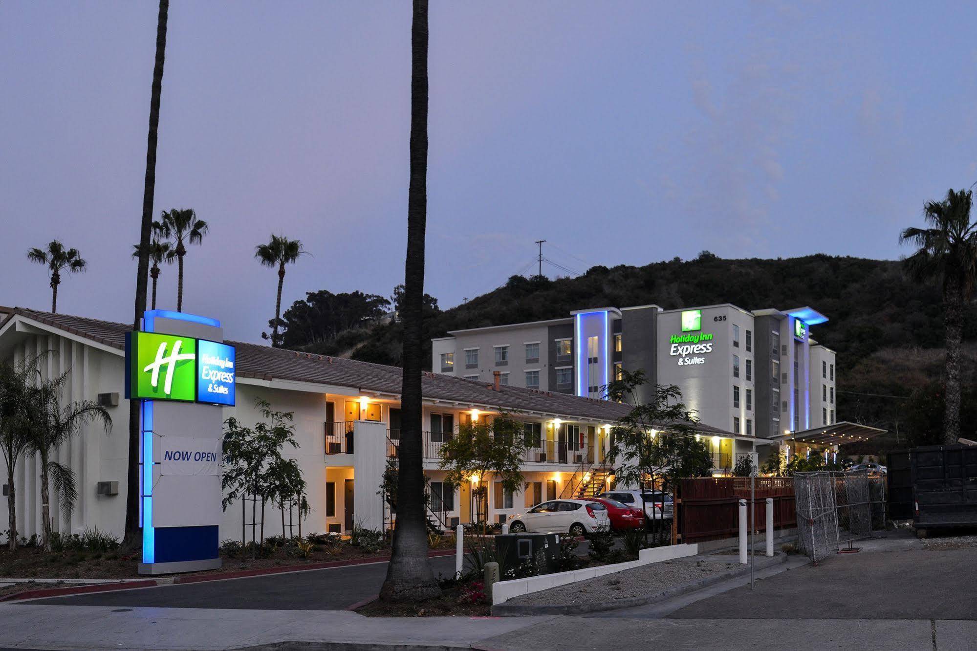 Express & - Mission Valley By Ihg