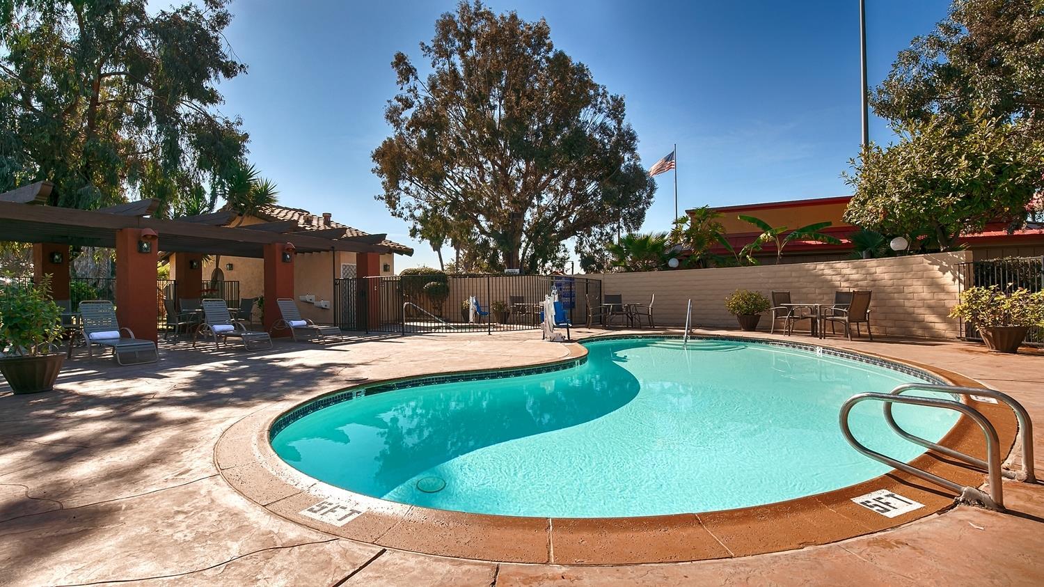 Hotel Best Western Americana San Diego